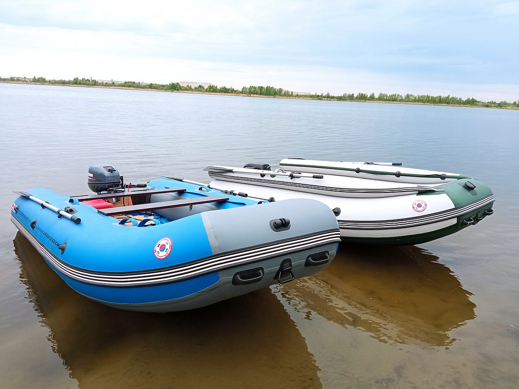 Лодка MISHIMO LITE 370 в Уфе