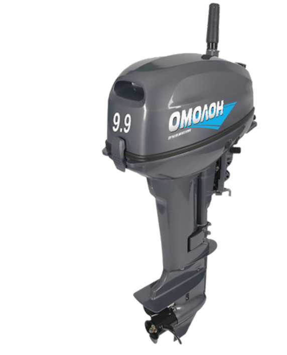 Лодочный мотор ОМОЛОН MP 9.9 AMHS в Уфе
