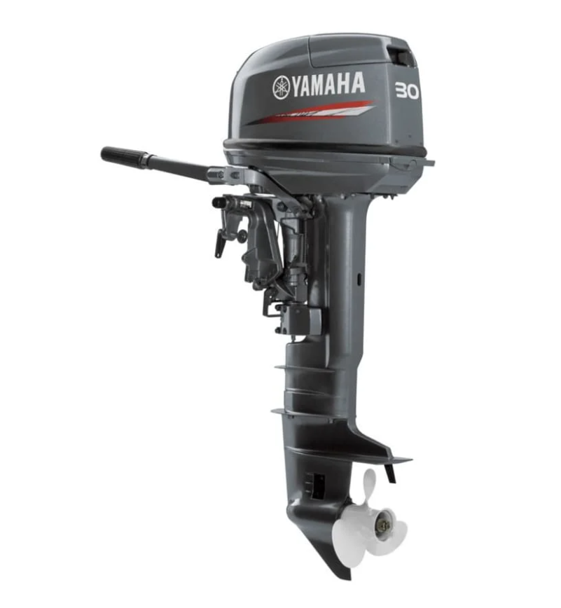 Лодочный мотор YAMAHA 30HMHS в Уфе