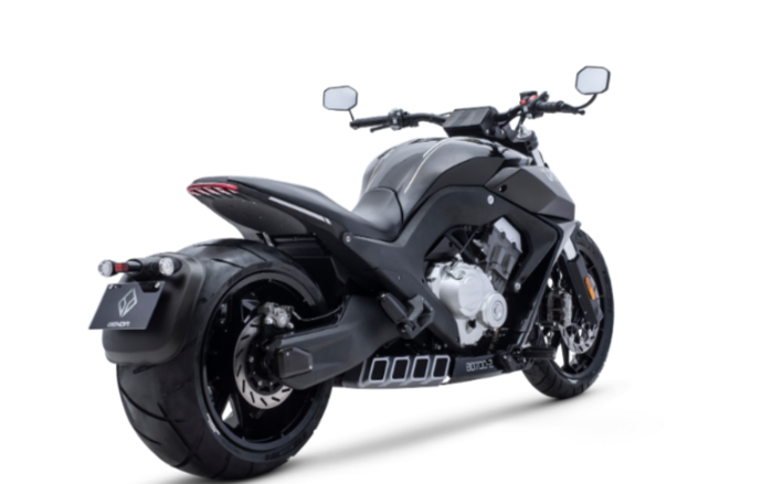 Мотоцикл Benda LFC 700 в Уфе