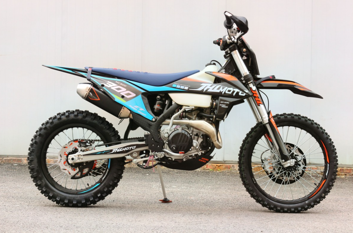 Мотоцикл JHLMOTO JHL Z7+ Otom NC300 (177MM) в Уфе