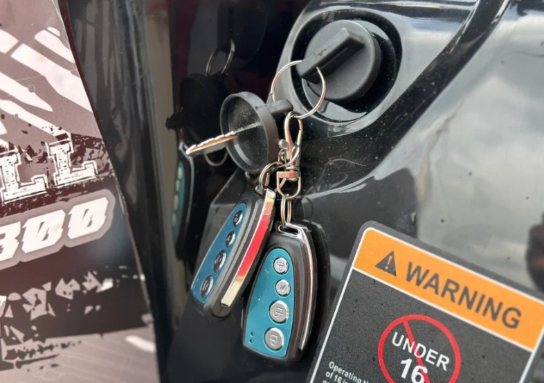 Квадроцикл GBM CROSS HILL 300 NEW в Уфе