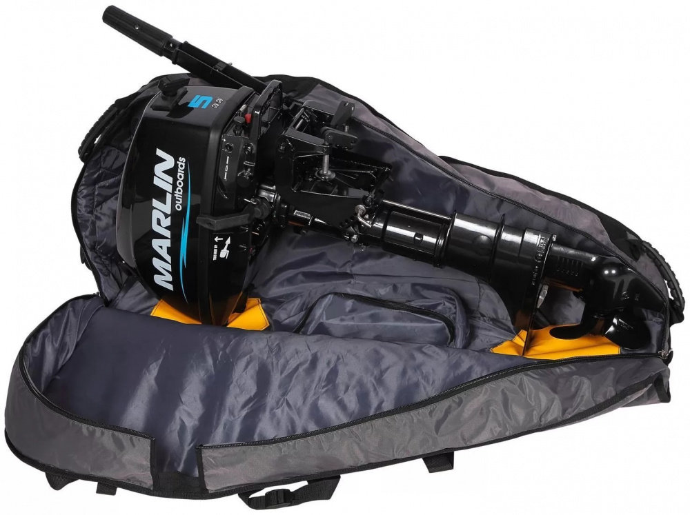 Чехол для лодочных моторов 5-6 л.с. в Уфе