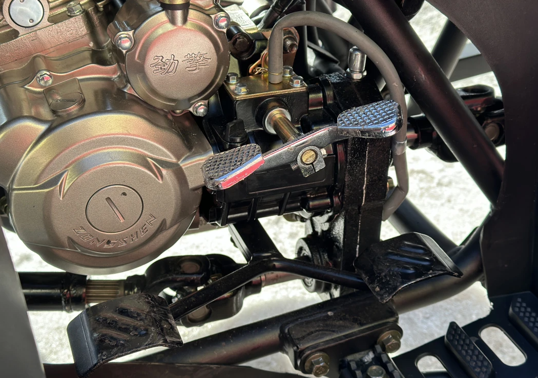 Квадроцикл PROMAX Фермер 350 4x4 ALL ROAD BASIC (2025) в Уфе