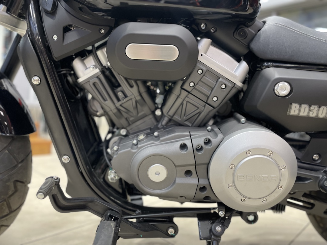 Мотоцикл Benda Chinchilla 300 в Уфе