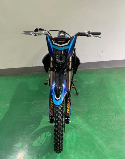 Питбайк JHLMOTO JHLofr LK140 17/14 (ZS1P60YMJ) в Уфе