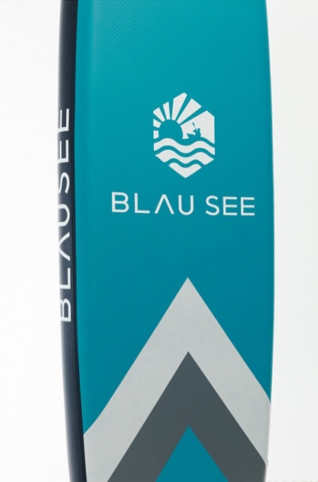 НАДУВНОЙ SUP-BOARD BUSINESS LIGHT BLUE 10 в Уфе