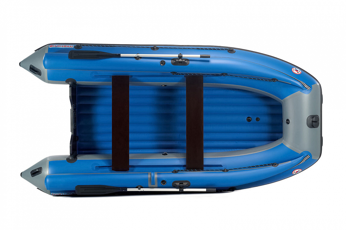 Лодка MISHIMO FAMILY LITE 430 в Уфе