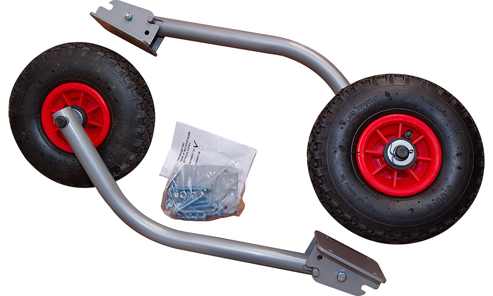 Транцевые колеса для нднд трансформеры откидные в Уфе