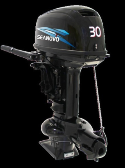 Лодочный мотор SEANOVO SNJ30FH в Уфе