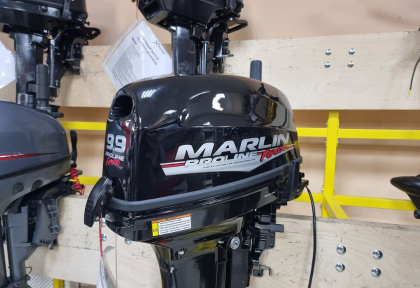 КОМПЛЕКТ ЛОДКА MISHIMO FAMILY LITE 370 + МОТОР MARLIN MP 9.9 AMHS PROLINE FORCE в Уфе