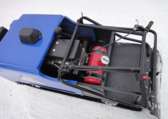 Мотобуксировщик Райда АК 088 в Уфе