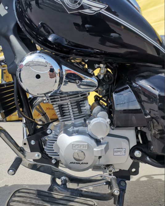 Мотоцикл MOTOLAND (МОТОЛЕНД) WOLF 250 в Уфе