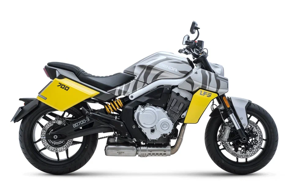 Мотоцикл Benda LFS 700 в Уфе