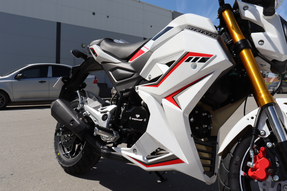 Мотоцикл PROMAX STRYKER 200(49) 2.0 в Уфе