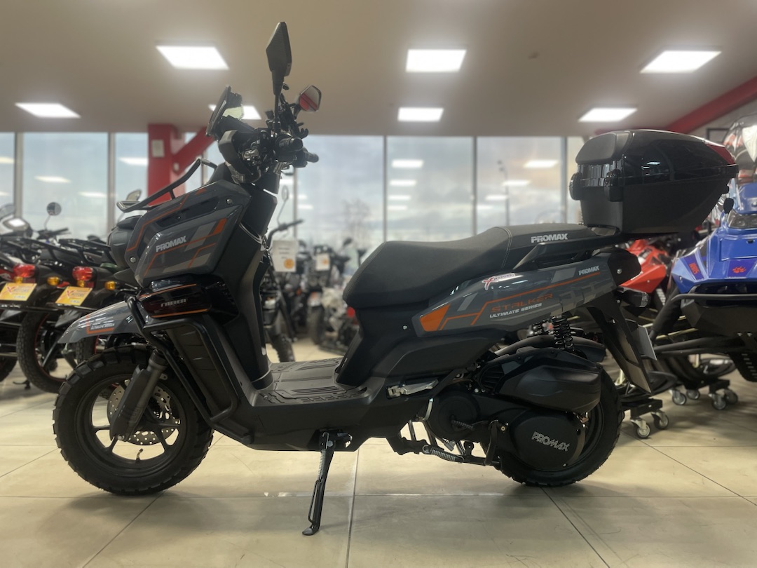 Скутер PROMAX STALKER ARMY 240(49) в Уфе