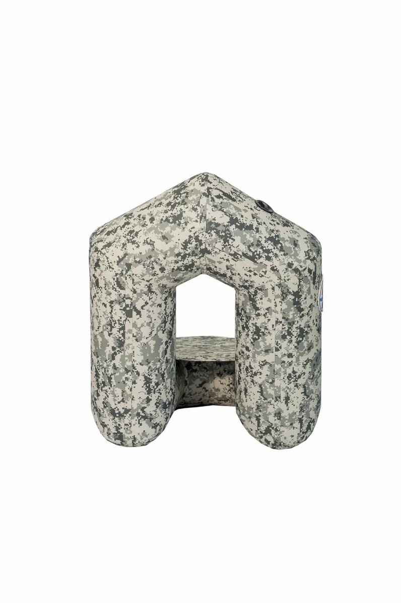 КРЕСЛО НАДУВНОЕ SMARINE, 85Х75 СМ, ПВХ, ЗЕЛЕНЫЙ ПИКСЕЛЬ в Уфе