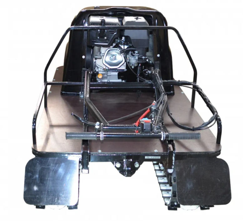 Мотобуксировщик вездеход KOiRA T20 R (реверс-редуктор) в Уфе