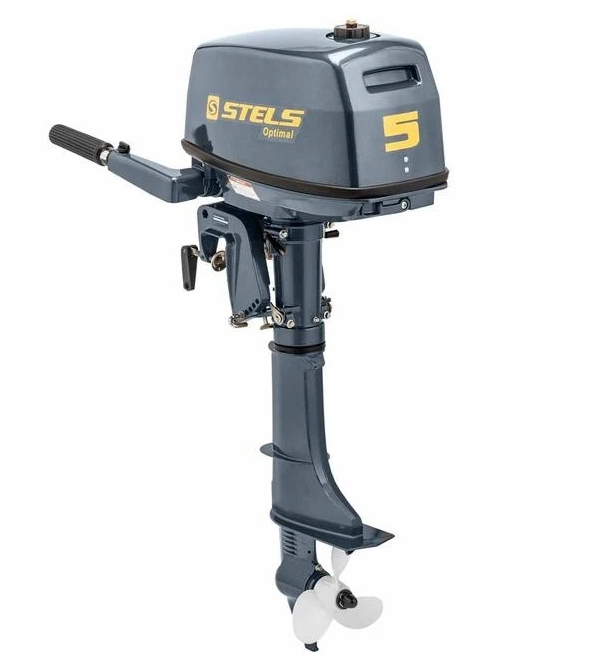 Лодочный мотор STELS 5HP Optimal в Уфе