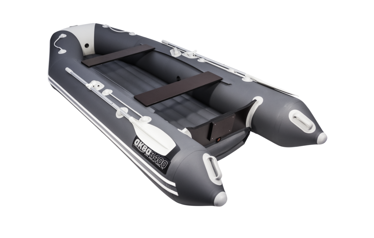 Лодка АКВА 3400 НДНД в Уфе