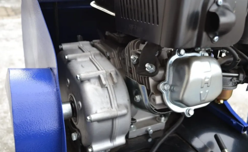 Мотобуксировщик ЛИДЕР-ДЕЛЬТА-RL (+фара)  8 л.с. в Уфе