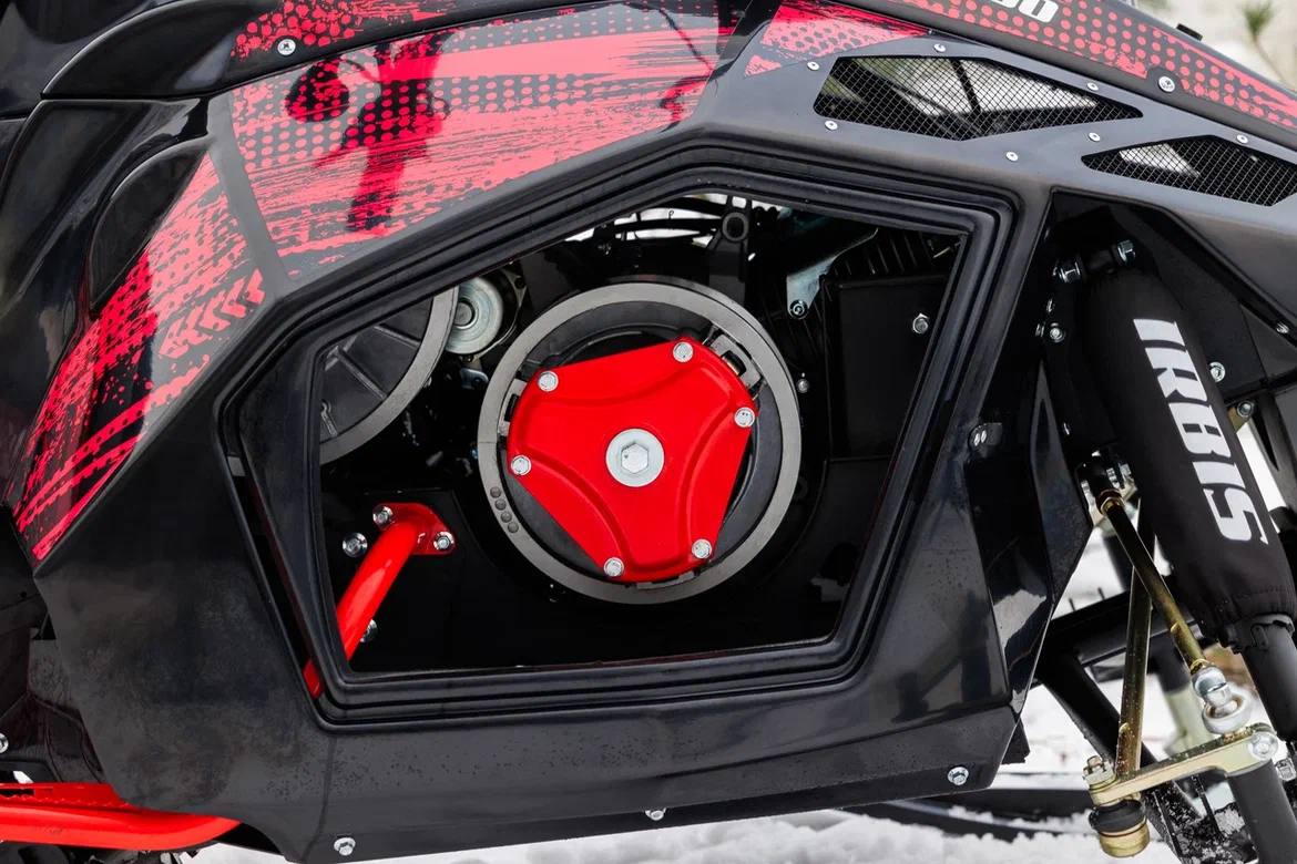 Снегоход IRBIS TUNGUS 400 25/26 в Уфе