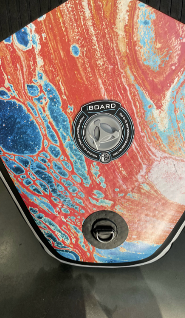 SUP (САП) ДОСКА RAIDEX I BOARD 11’ (332СМ) N 31 в Уфе