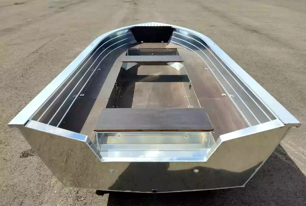 Алюминиевая лодка Неман-400 в Уфе