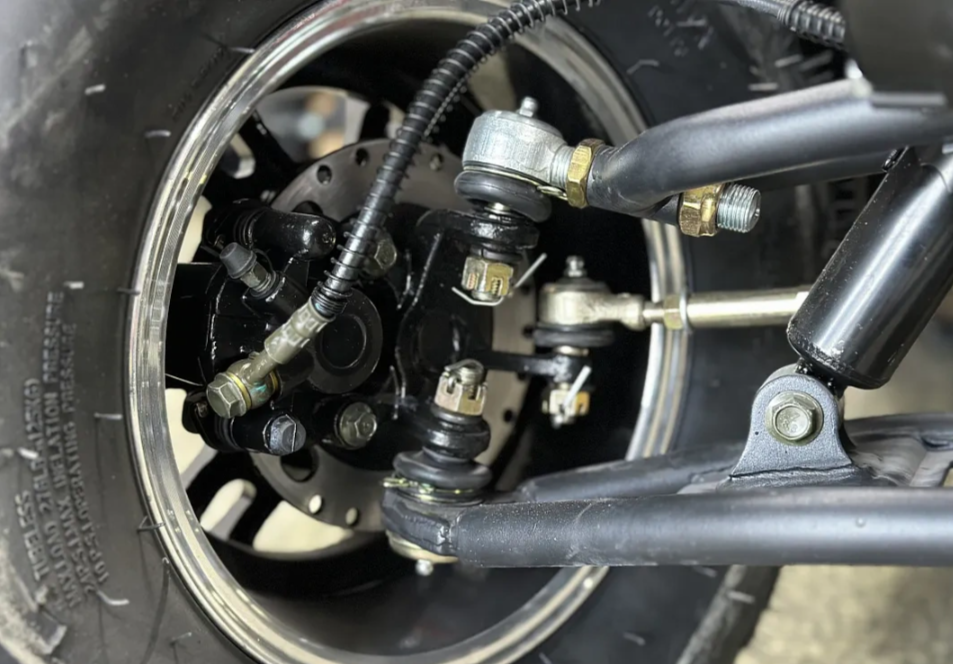 Квадроцикл GBM MAVERICK 300 NEW PREMIUM в Уфе