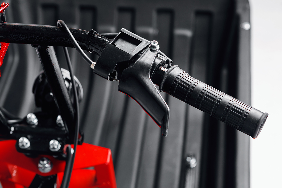 Модуль толкач IKUDZO TERRAIN с подогревом ручек в Уфе