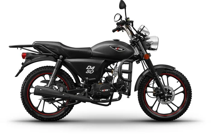 Мотоцикл MINSK  D4 50 M1NSK в Уфе