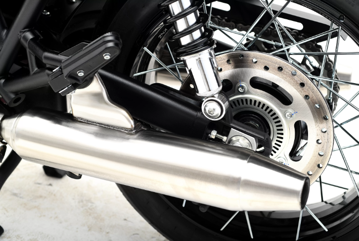 Мотоцикл GAOKIN GK 1200 в Уфе