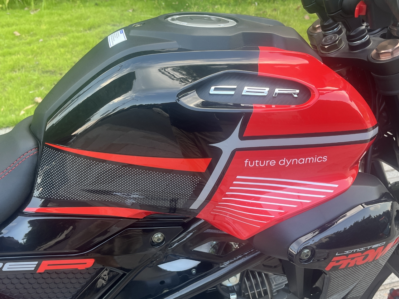 Мопед PROMAX CB130R (49) в Уфе