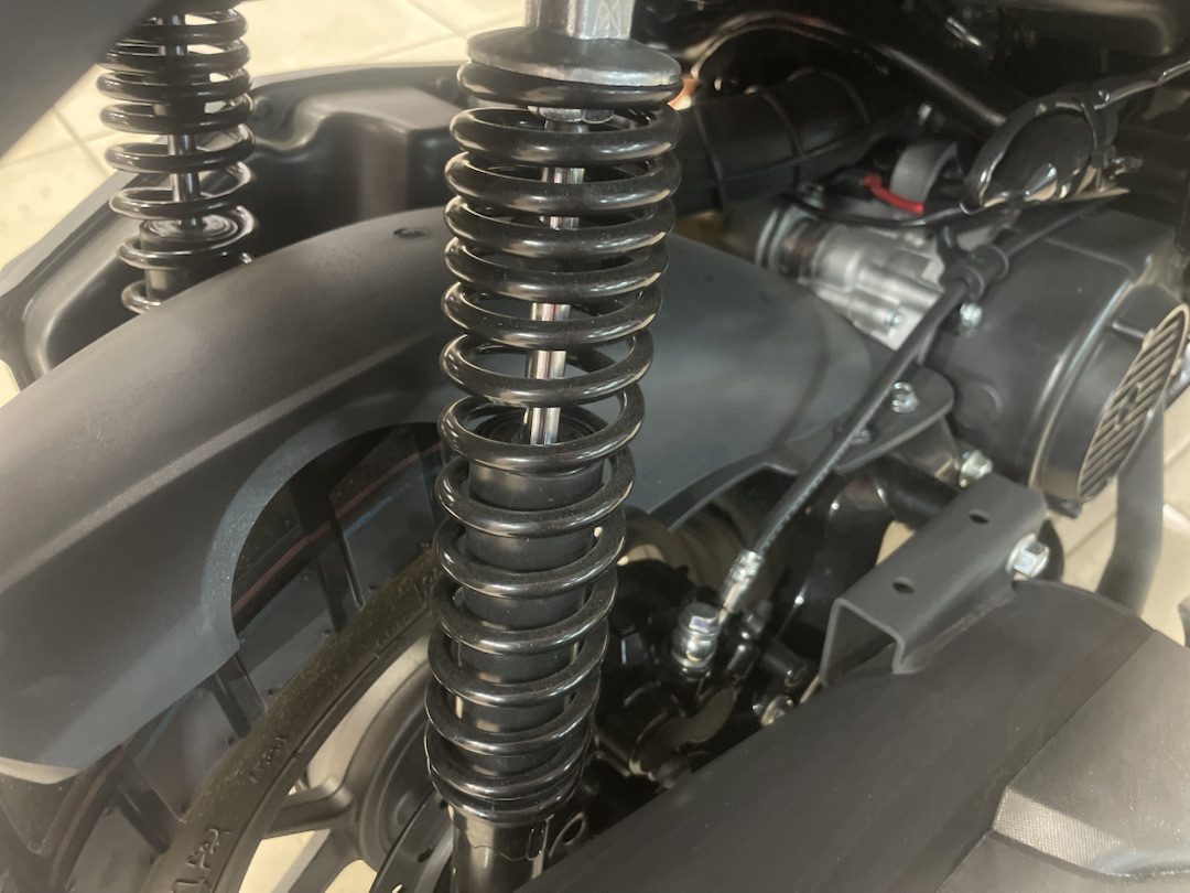 Скутер PROMAX STALKER ARMY 240(49) в Уфе