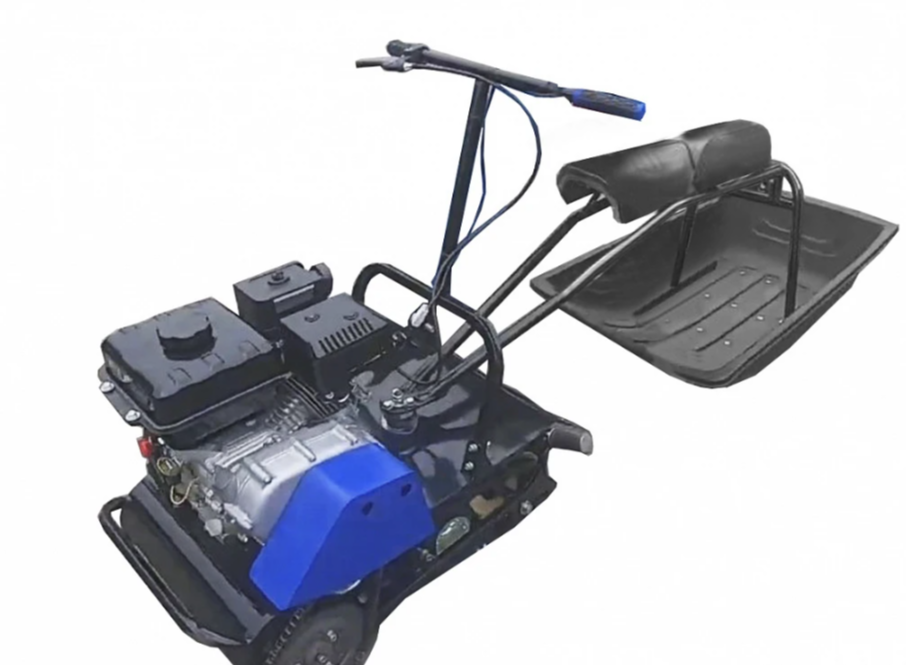 Мотобуксировщик компактный БЕЛКА ПЛЮС - 8+ Л.С. в Уфе