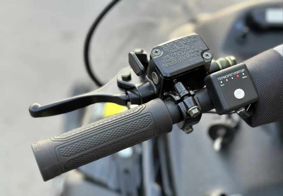 Снегоход РМ TIKSY 500 4Т в Уфе