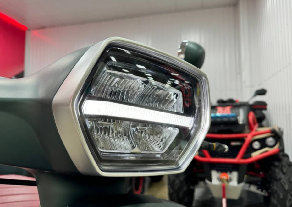 Скутер PROMAX Miami 240 (49) в Уфе