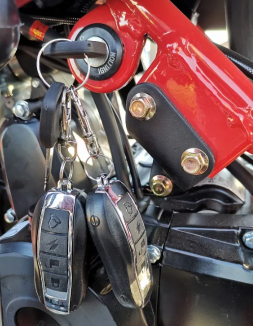 Квадроцикл GBM SHARP KIDS 125 в Уфе