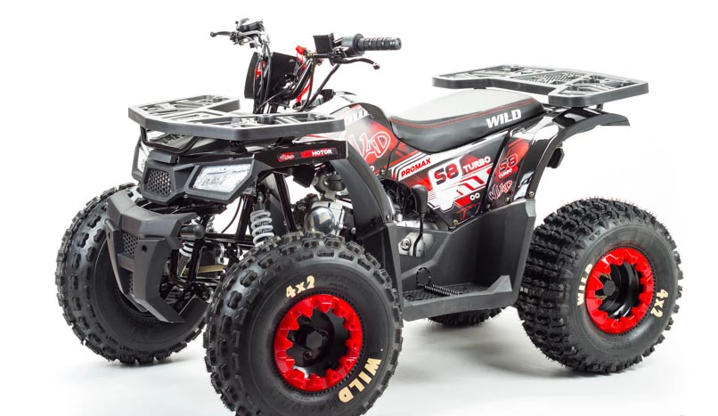 Квадроцикл PROMAX WILD 175 в Уфе