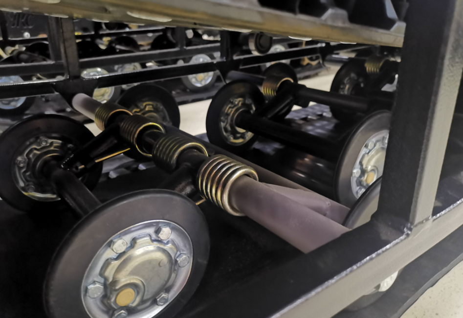 Мотобуксировщик SNOWBEAR 500 15 в Уфе