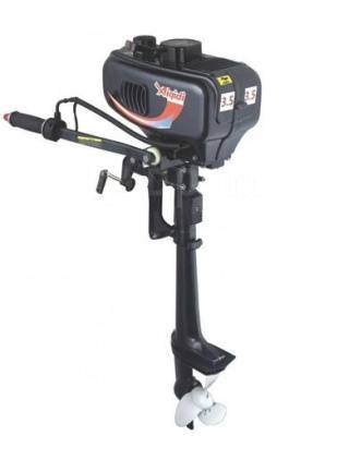 Лодочный мотор Condor T3.5HS в Уфе
