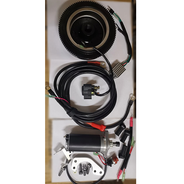 ЛОДОЧНЫЙ МОТОР ALLFA CG Т9,9 BW S в Уфе