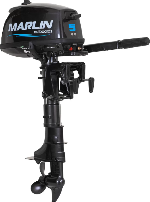 Лодочный мотор MARLIN MP 5 AMHL в Уфе