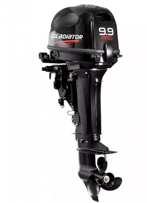 Лодочный мотор GLADIATOR G9.9PRO FES в Уфе