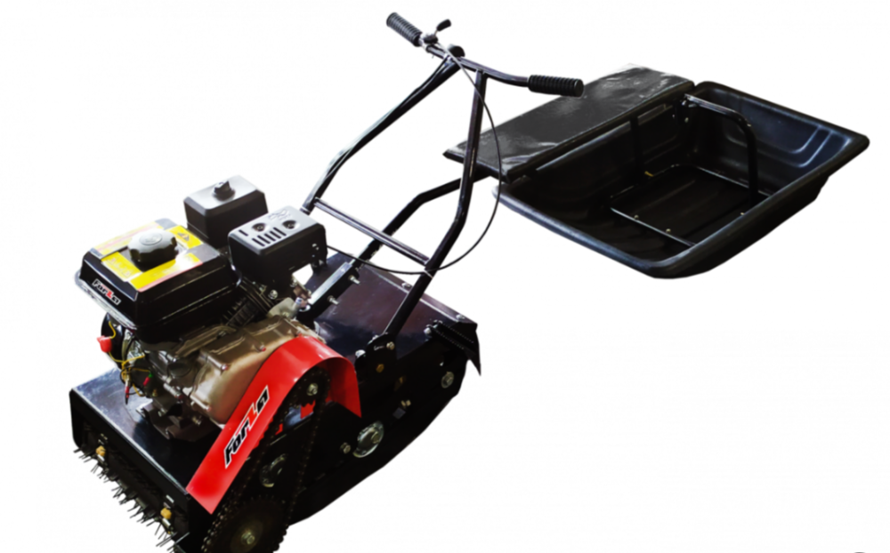 Мотобуксировщик МБС4-6С Forzik в Уфе