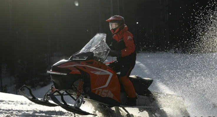 Снегоход OSM SM1000 в Уфе