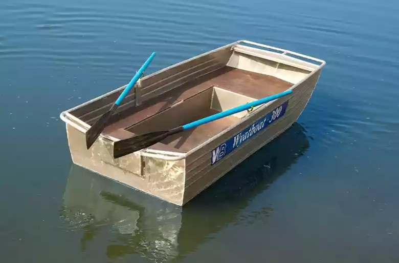 Алюминиевая лодка Wyatboat-300 в Уфе