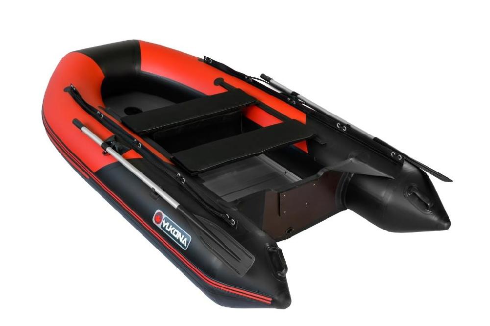 ЛОДКА НАДУВНАЯ YUKONA 360 TS - U (БЕЗ ПАЙОЛА) в Уфе