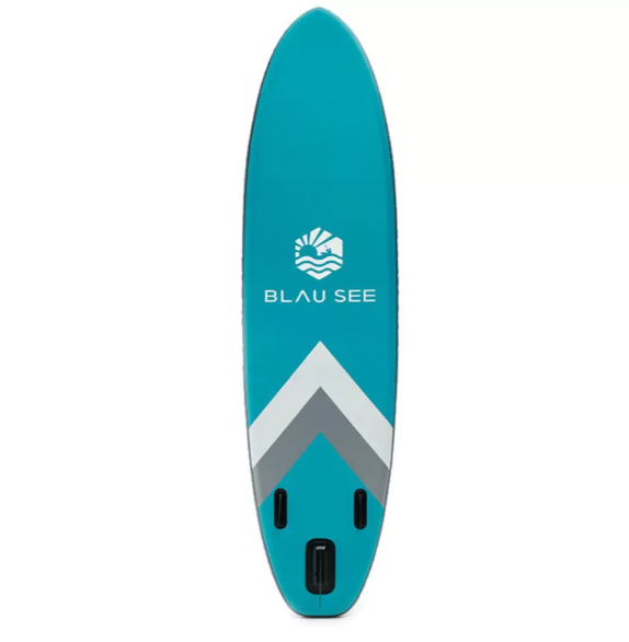 НАДУВНОЙ SUP-BOARD BUSINESS LIGHT BLUE 10 в Уфе