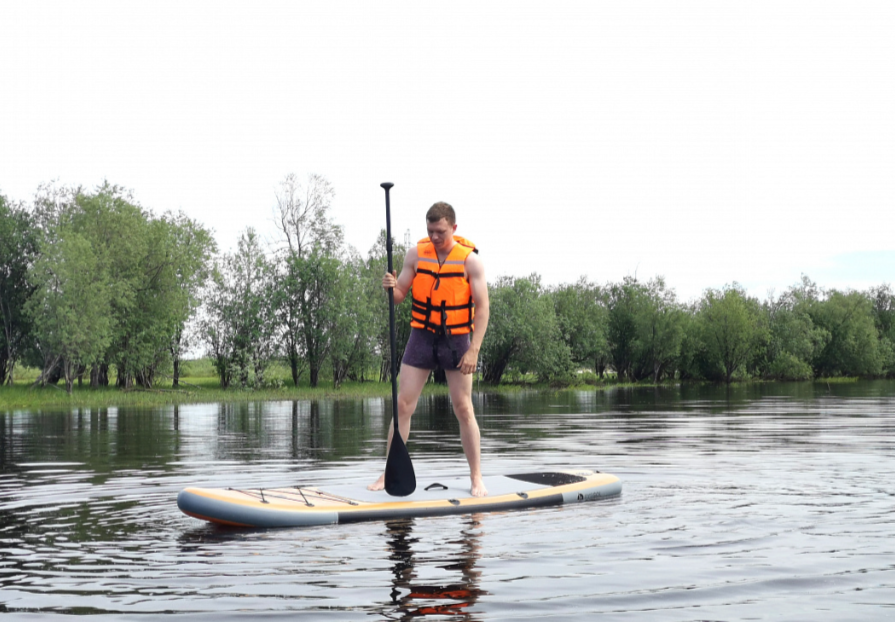 SUP (САП) Доска MISHIMO DINO 10(305) в Уфе